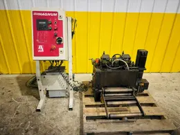 PA INDUSTRIES ULTRA MAGNUM SERVO FEEDER: YOBRO #24359