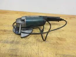 Makita 180mm 7" Disc Grinder 9607BL 15 Amp 115v **Works**- Auction Item