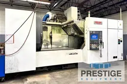 Machining Centers Vertical Bridge Type CNC