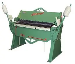 New Chicago Box &amp; Pan Brake Model BPU 412-6