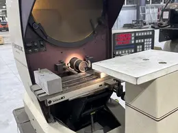 Scherr Tumico Model 20-3650 Optical Comparator- Auction Item