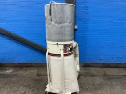 Jet 2 Hp Dust Collector - Dc-1200vx