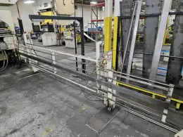 PRE 20' X 36" THREAD UP TABLE, STOCK# 14301J