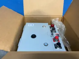 EATON NON-COMBINATION FVNR STARTER W/CPT  -  ECN0708CCA