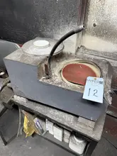 8" wet polisher