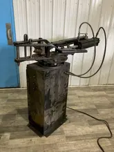 2" HOSSFELD HYDRAULIC PIPE AND TUBE BENDER: STOCK #81507