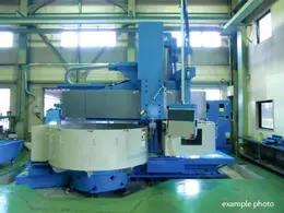 O-M Ltd - TMS2 20/40 Ø 4000 mm