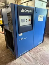 2014 Compair model L37Rs-13A air cooled air compressor s/n CD10018465003, approx. 46211 hours