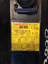FANUC AC SERVO MOTOR STOCK #3000