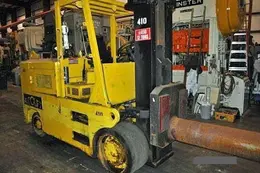 Forklift, Autolift, 30,000# STOCK # 2766