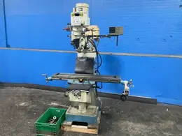 SUPERMAX 9” X 49” VERTICAL MILL  -  YCT-1 1/2VS-49