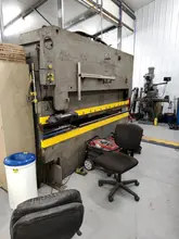 55 TON X 10' HTC 855G HYDRAULIC PRESS BRAKE. STOCK # 1262222