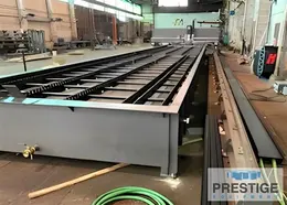 Flame Cutting CNC