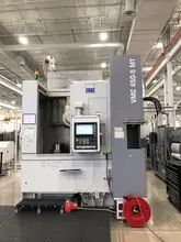 EMAG TURNING AND MILLING CENTER WITH 5 AXIS, VMC450-5MT; UNUSED