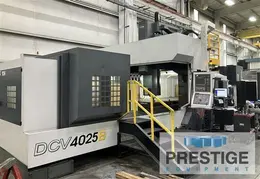 Machining Centers Vertical Bridge Type CNC