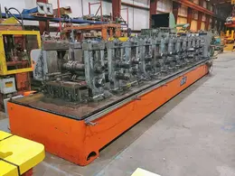 12 Stand 25.00" x 4.00" B &amp; K Rollformer