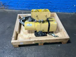 YALE 1000 LBS CHAIN HOIST   -  KEL1/2-10LG15S1