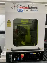 50W CLC Tactical Armsmark Benchmark M Fiber Laser Engraver, 2020