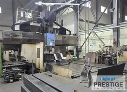 Mills Bridge &amp; Planer Type Manual &amp; CNC