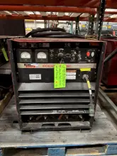 USED LINCOLN ELECTRIC DC-1000 POWER SUPPLY Year: 1998