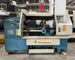 Romi Bridgeport EZ Path CNC Engine Lathe