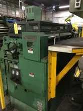 20,000 LB x 50" x .040" Minster Servo Feed Line