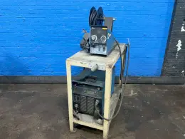 Miller  450 A  Welder  - Invision 456mp