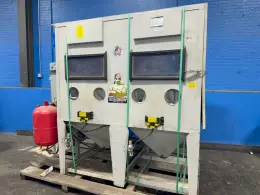 BADBOY BLASTERS 70" X  43" X 46” BLAST CABINET