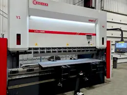 Dener SX 36175 - 192 Ton x 12′ Press Brake