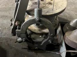 8" ROLLER TYPE STEADY REST: STOCK #23130