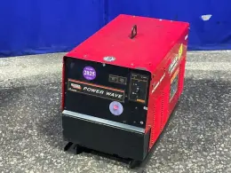 Lincoln Electric  455 Watts  Welder - Powerwave455m