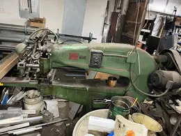 Libert Circle Shear Model 1036