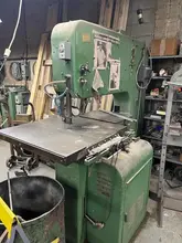 DoAll Model V36 Band Saw