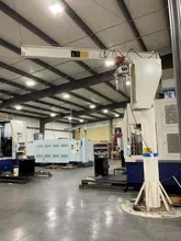 1 - PREOWNED 2-TON JIB CRANE