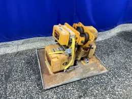 HARRINGTON 2 TONS HOIST