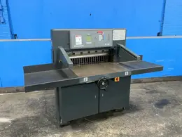 CHALLENGE MACHINERY COMPANY 5” X 30” X 9” PAPER CUTTER  -  305 X