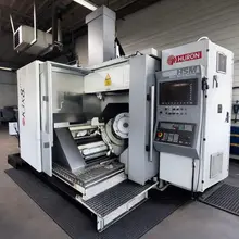 Huron - K3X8F - X: 780 - Y: 700 - Z: 500 mm CNC - 5 axes