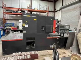2000 Watt Amada Lasmac LC2415 Alpha 3 CO2 Laser, 1999 – Fanuc AF2000C Laser Resonator