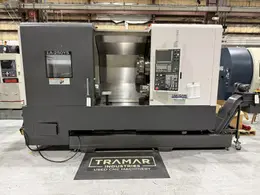 Used 2018 Takisawa LA-250YS CNC Lathe For Sale