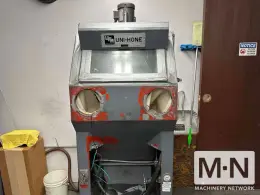 42 Ton Uni-Hydro 42-14 Hydraulic Ironworker