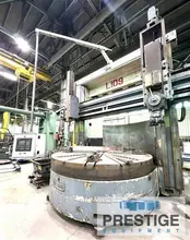 Boring Mills Vertical CNC