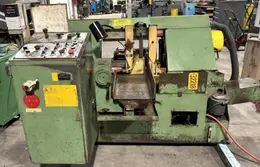 10" x 12" Doall Horizontal Band Saw C-260A, Auto. Feed, 1-1/4" Blade, 60-350 FPM, 5 HP