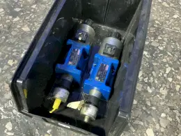 REXROTH 35 BAR SPOOL VALVES