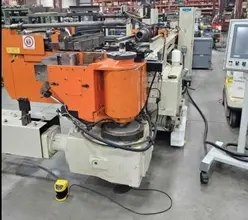 EAGLE EPT-75 XPE 3" SINGLE STACK CNC Tube Bender STOCK #2992