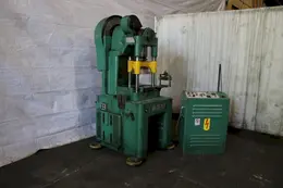 BRUDERER HIGH SPEED PRODUCTION PRESS: STOCK #76643