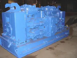 13.77' (350 MM) DIA MORGAN TEKISUN SIZING STAND  STOCK 53147