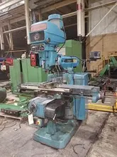 BRIDGEPORT SERIES II MILLING MACHINE