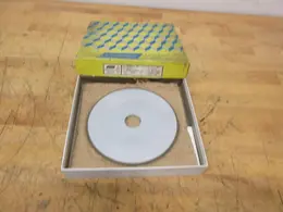 Norton Diamond Grinding Wheel | 7" x 1/4" x1-1/4" ***New In Box***- Auction Item