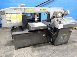 HYD-MECH 26" X 13" HORIZONTAL BAND SAW  -  S20A