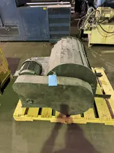 18" 5 hp belt airator